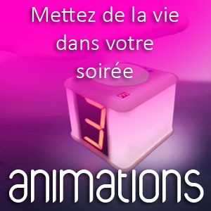 animations campings